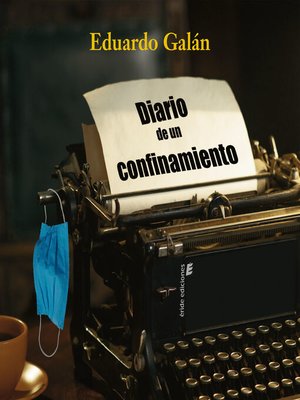 cover image of Diario de un confinamiento